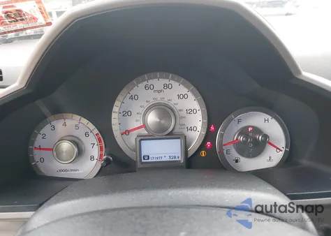 2011 Honda Pilot Ex-L z USA, uszkodzony, nr VIN 5FNYF4H79BB045193